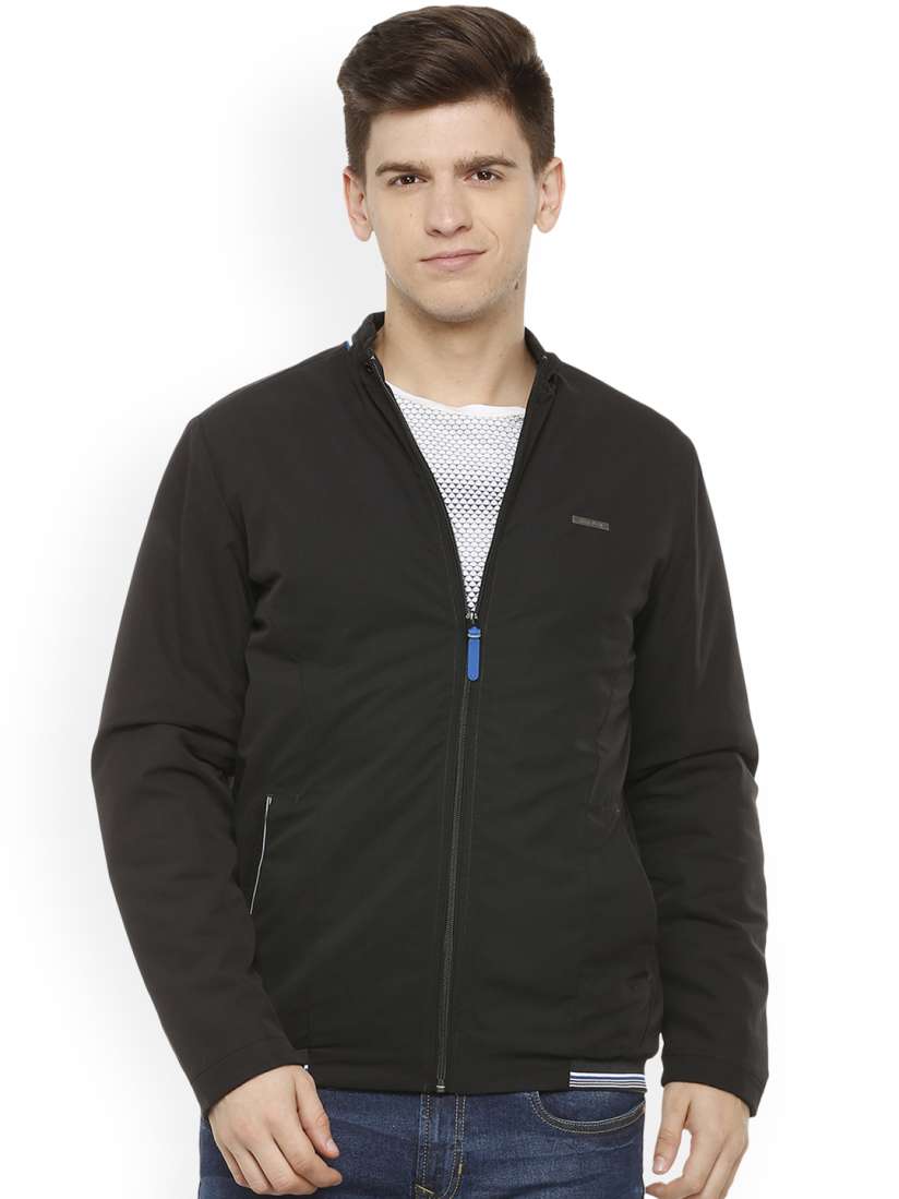 Allen solly puffer jacket discount