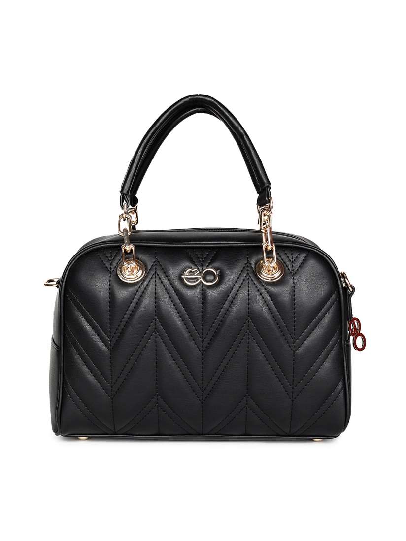 E2O FASHION BLACK CLUTCH E2O