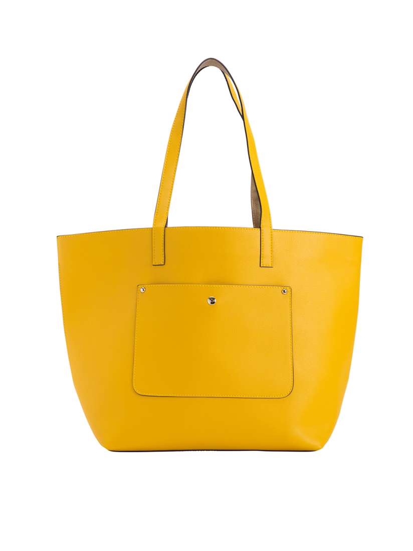 Carpisa yellow bag discount