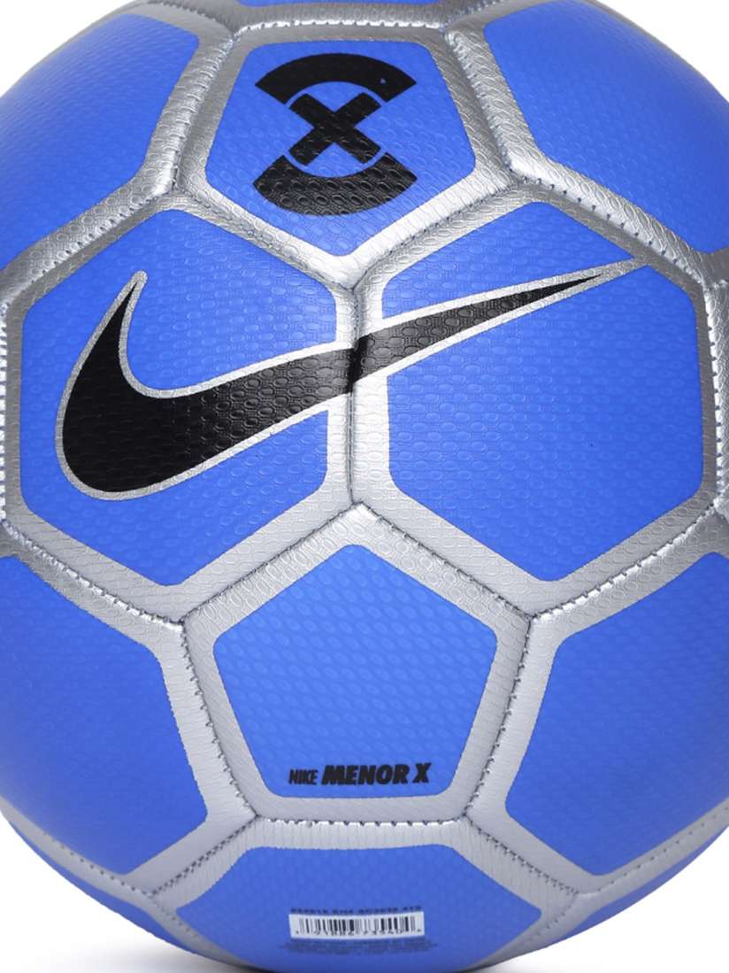 Buy Nike Unisex Blue Menor X Football Footballs for Unisex 7674029 Myntra