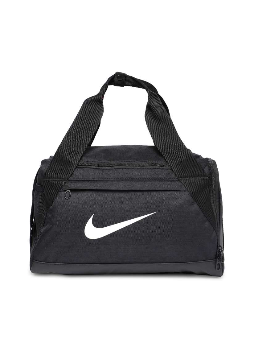 Buy Nike Unisex Black Brasilia XS Duffel Bag Duffel Bag for Unisex 7674047 Myntra