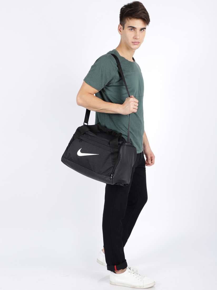 Buy Nike Unisex Black Brasilia XS Duffel Bag Duffel Bag for Unisex 7674047 Myntra