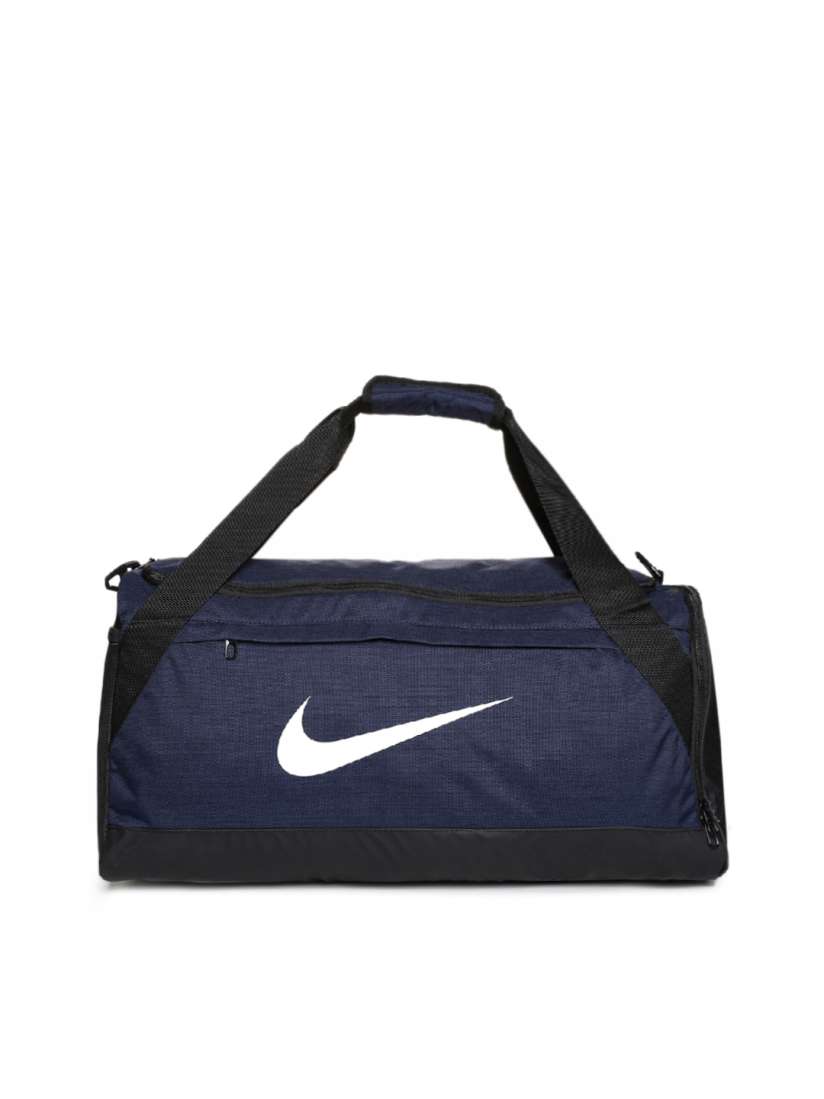Navy blue nike duffel bag cheap