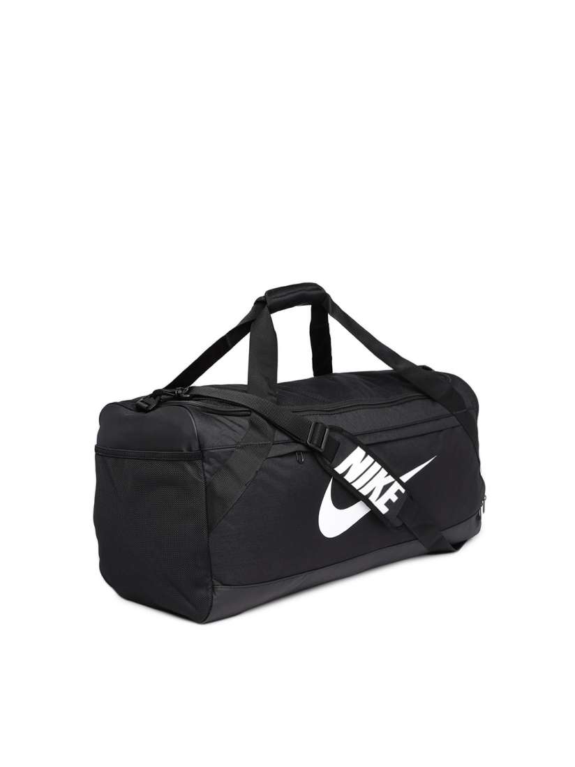 Buy Nike Unisex Black Brasilia Large Training Duffel Bag Duffel Bag for Unisex 7674055 Myntra