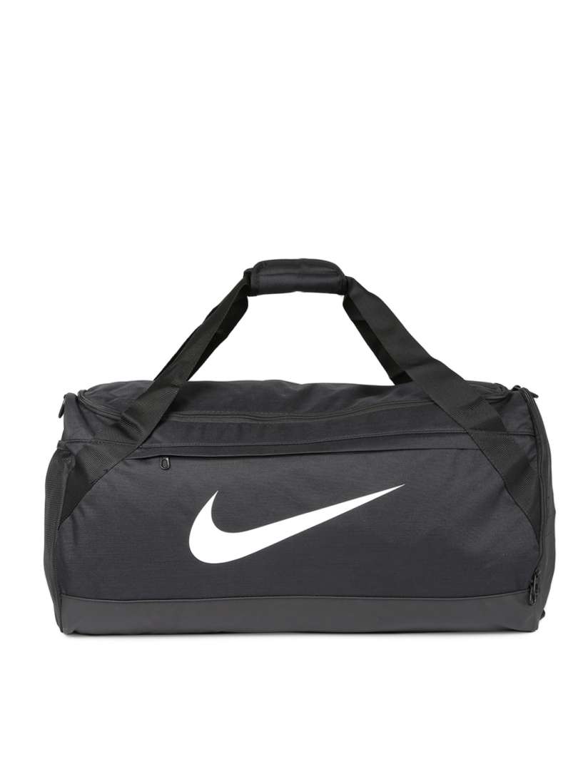 Buy Nike Unisex Black Brasilia Large Training Duffel Bag Duffel Bag for Unisex 7674055 Myntra