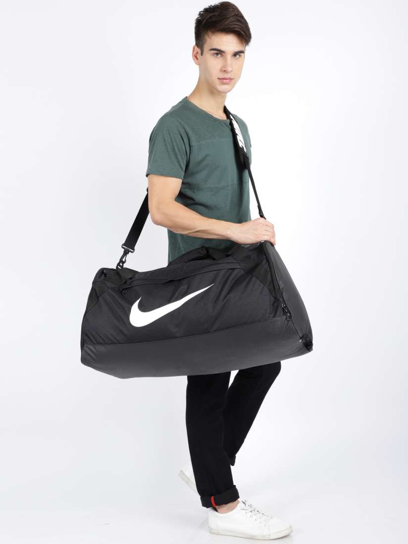 Large nike duffle bag top