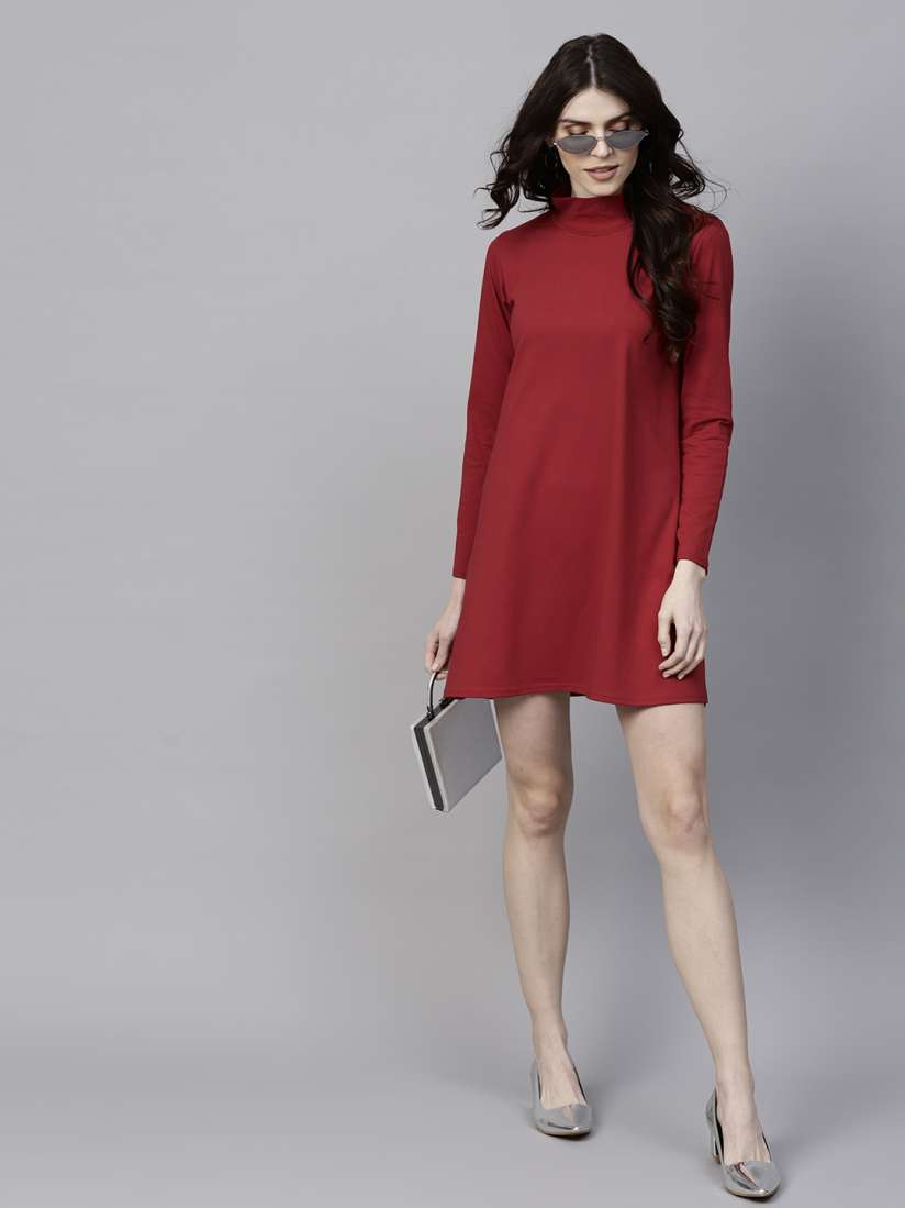 Sassafras dress myntra top