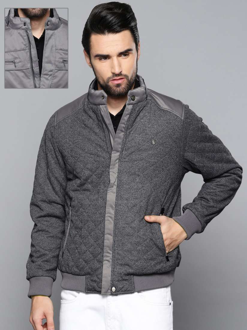 Louis philippe reversible jackets new arrivals