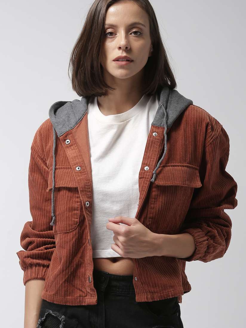 Forever 21 corduroy jacket sale