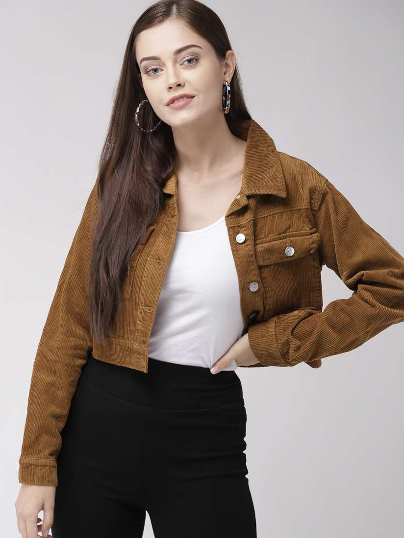 Corduroy jacket forever 21 online