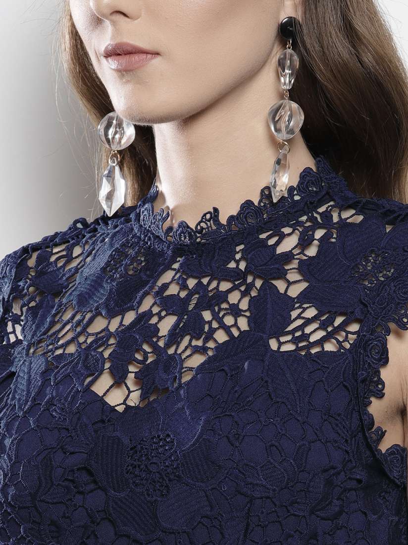 Dorothy perkins lace dress top