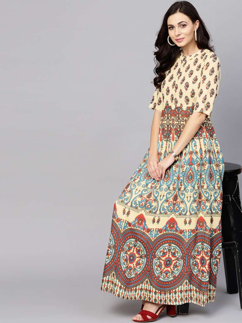 Myntra aks dress online
