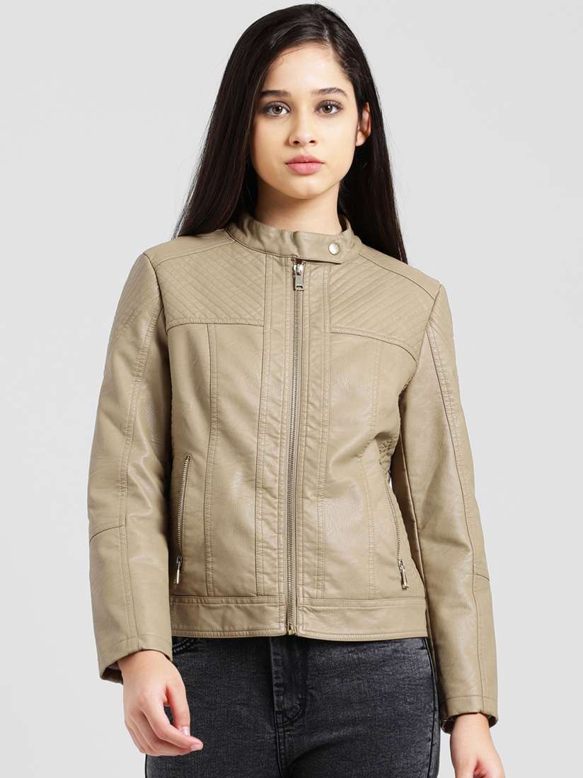 Zink london leather jackets cheap