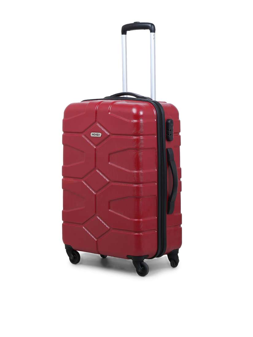 Novex trolley bag price shop