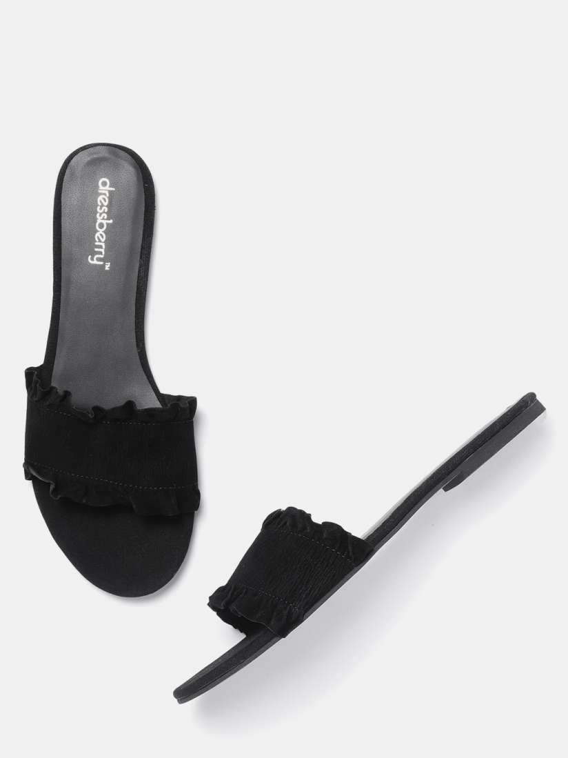 Dressberry flats myntra clearance