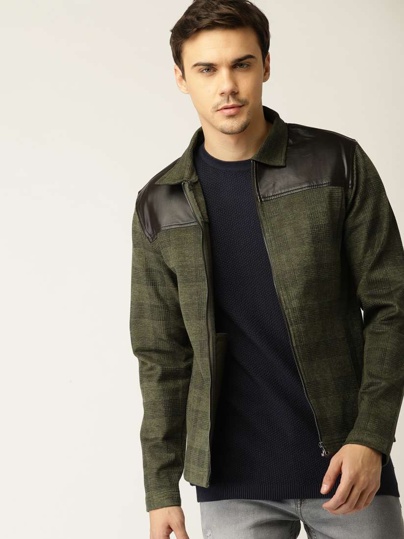 Ucb olive green jacket cheap