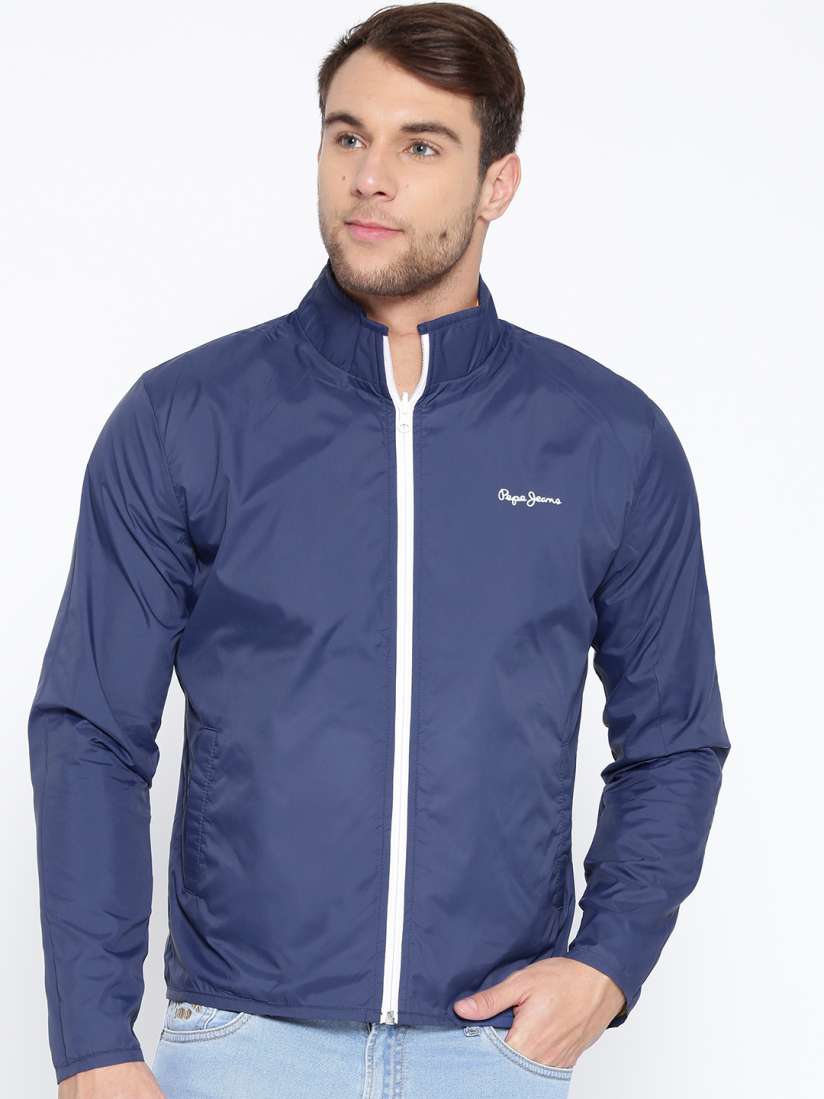 Buy Pepe Jeans Men Yellow Solid Reversible Tailored Jacket Jackets for Men 7718857 Myntra