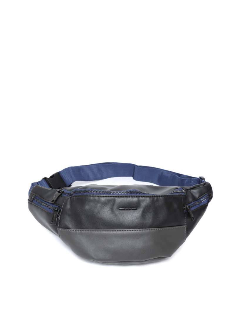 Fanny pack myntra 2025