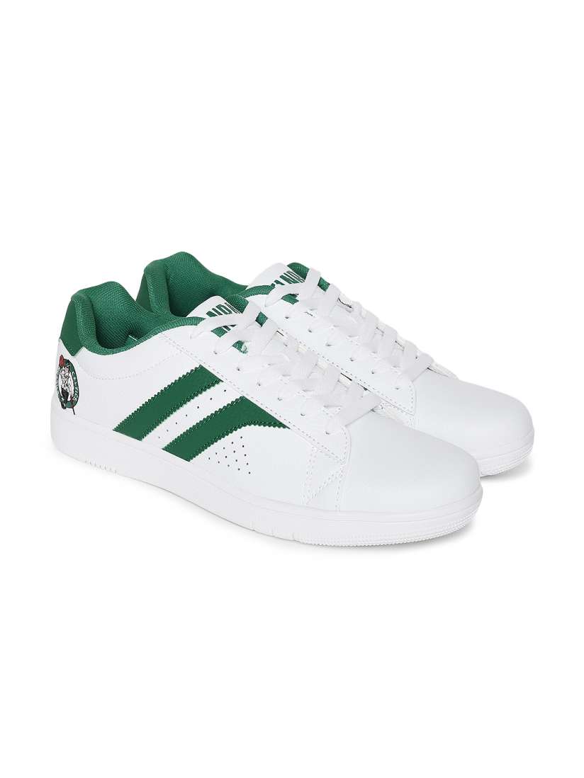 Buy NBA Men White Sneakers Casual Shoes for Men 7722597 Myntra