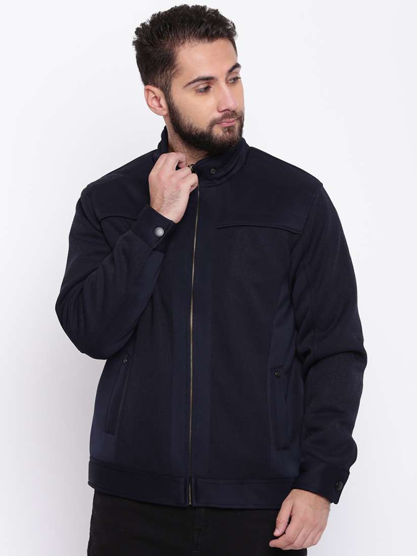 Myntra men's winter jacket store