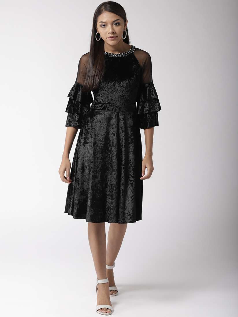 Madame dresses on myntra outlet