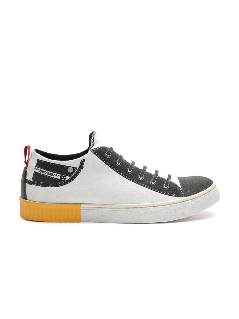 Diesel men's casual shoes store