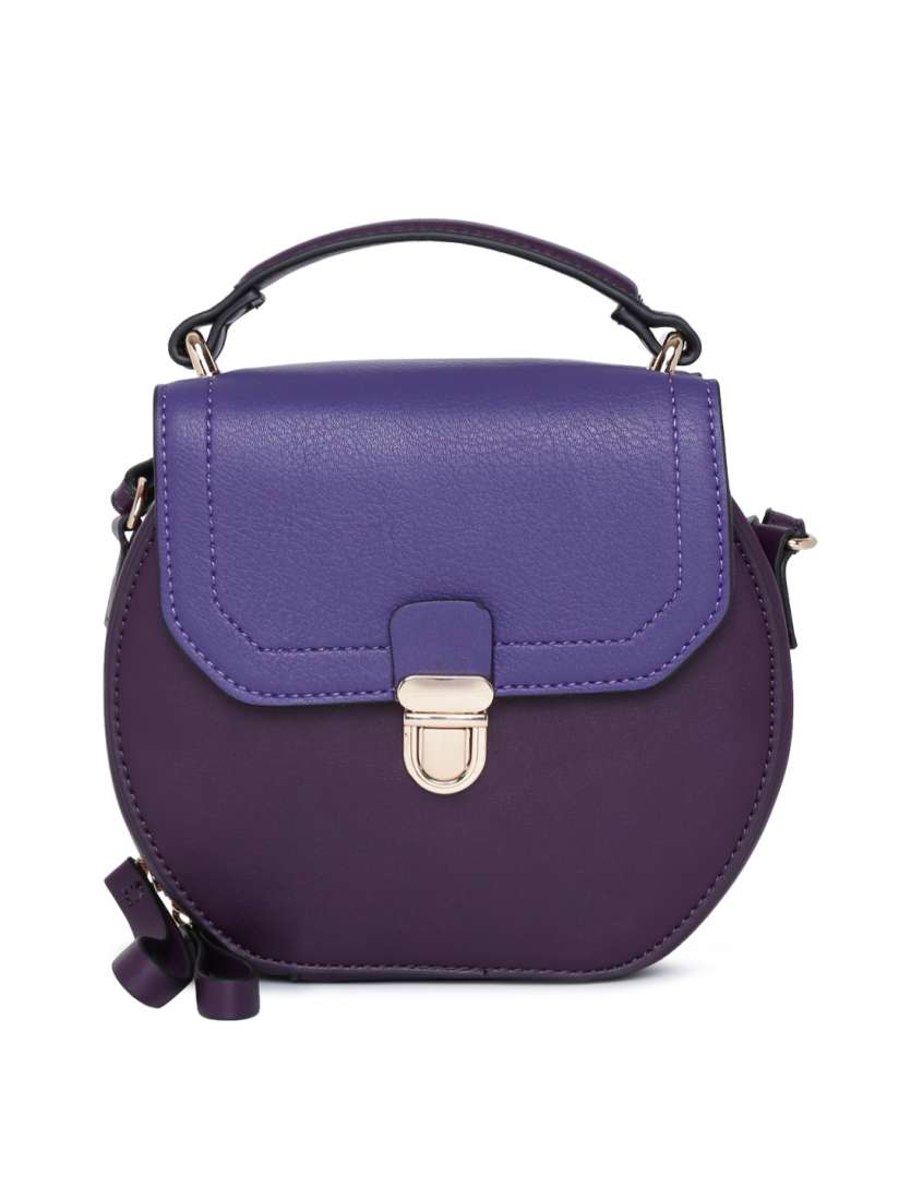 Accessorize purple bag clearance