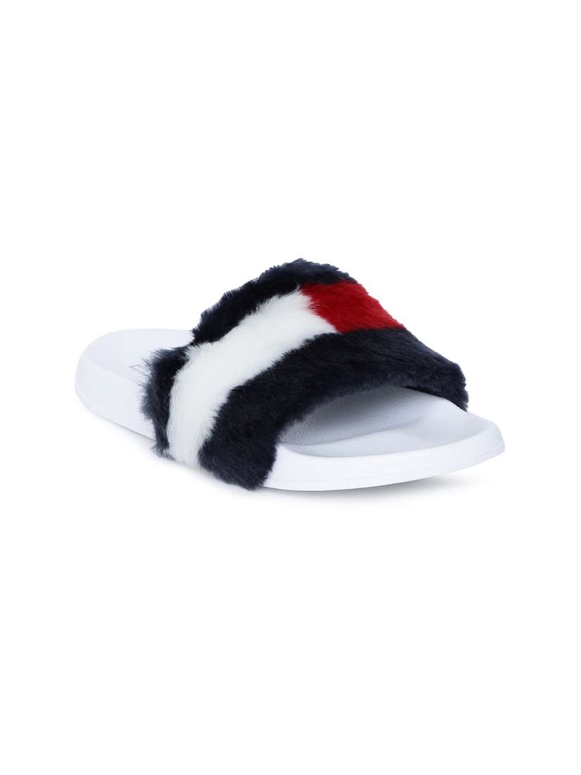 Puma upsidedown furry slides 2018