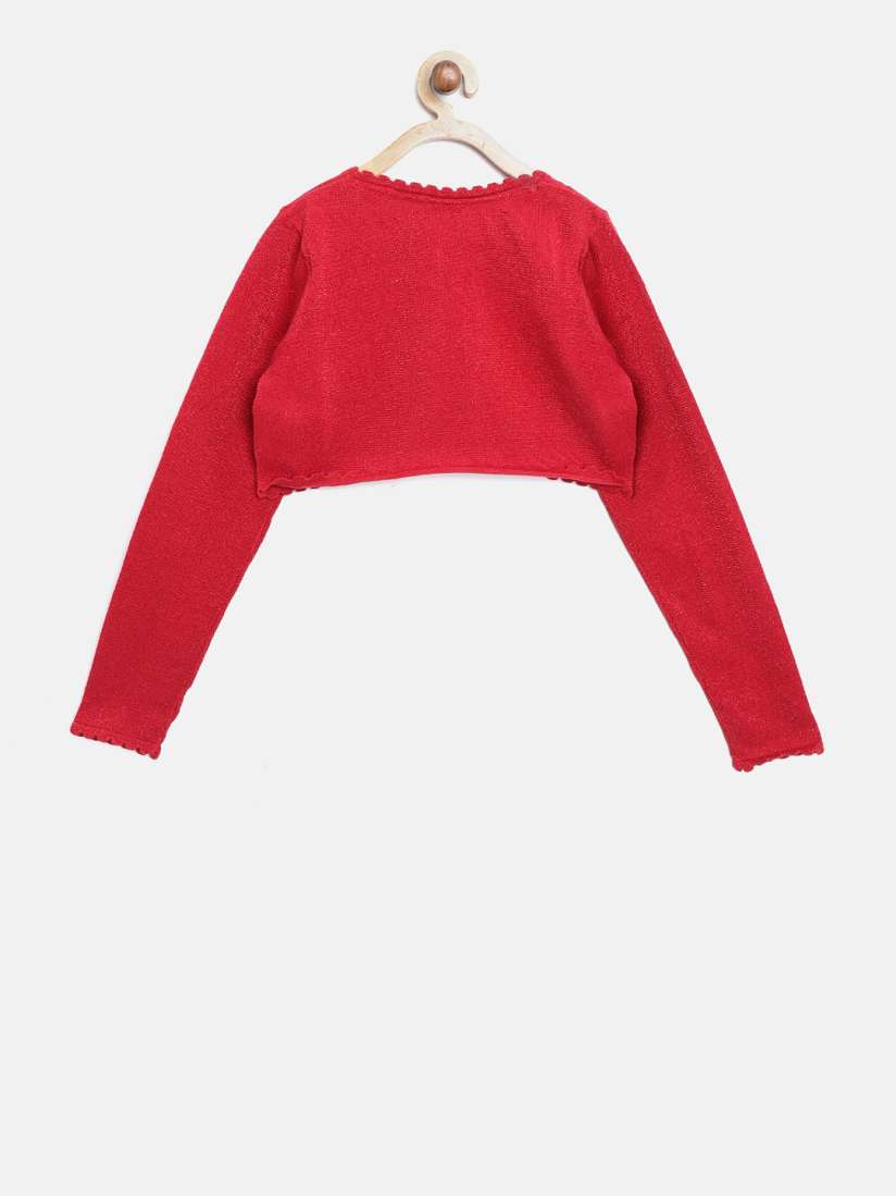 Monsoon girls shrug store