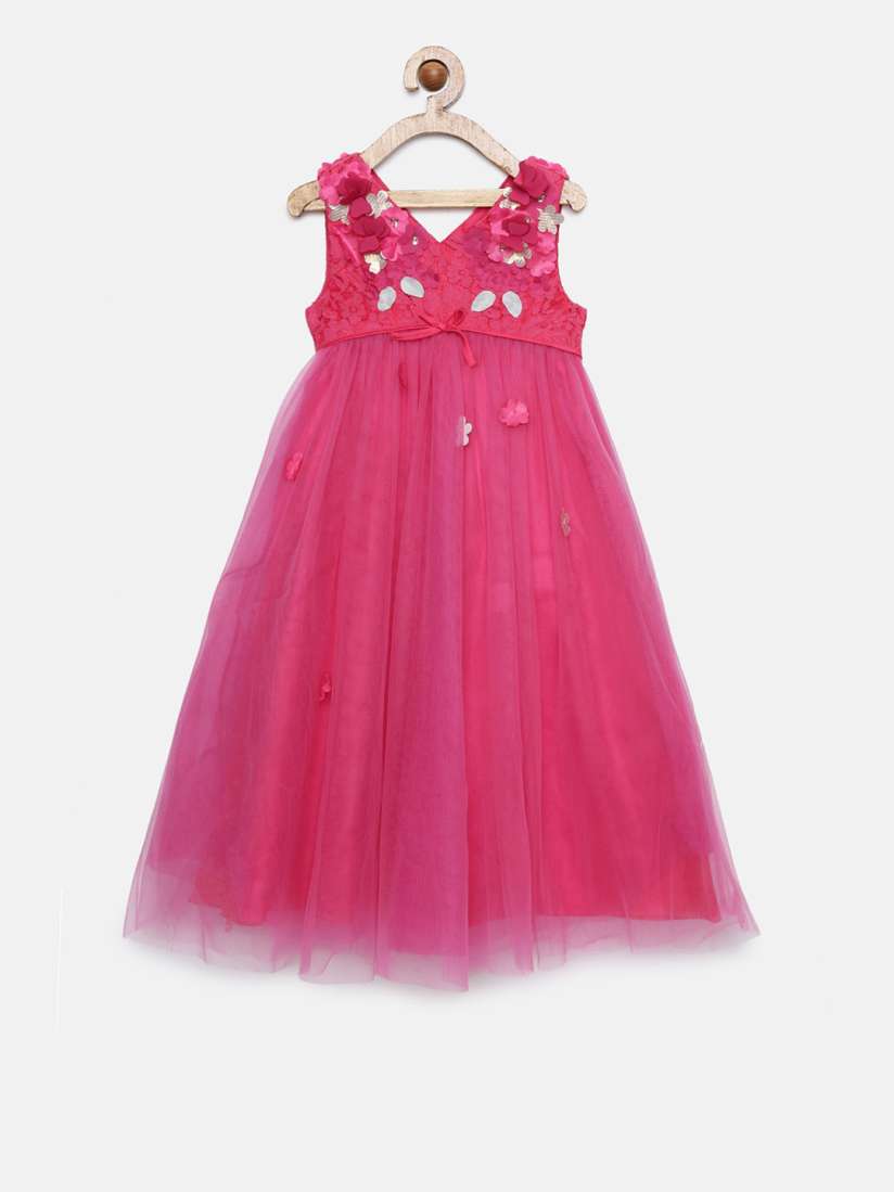 Monsoon girls maxi dress store
