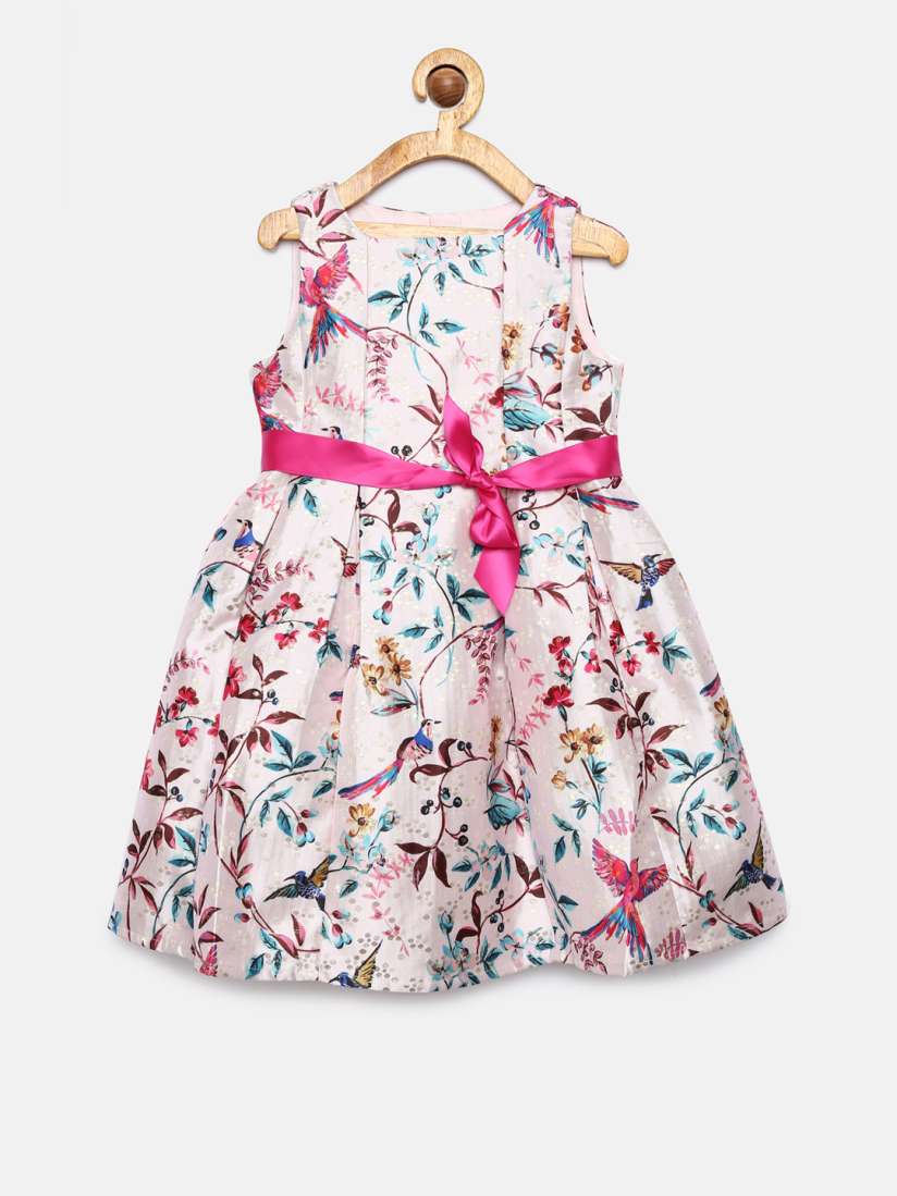 Monsoon multicoloured dress sale