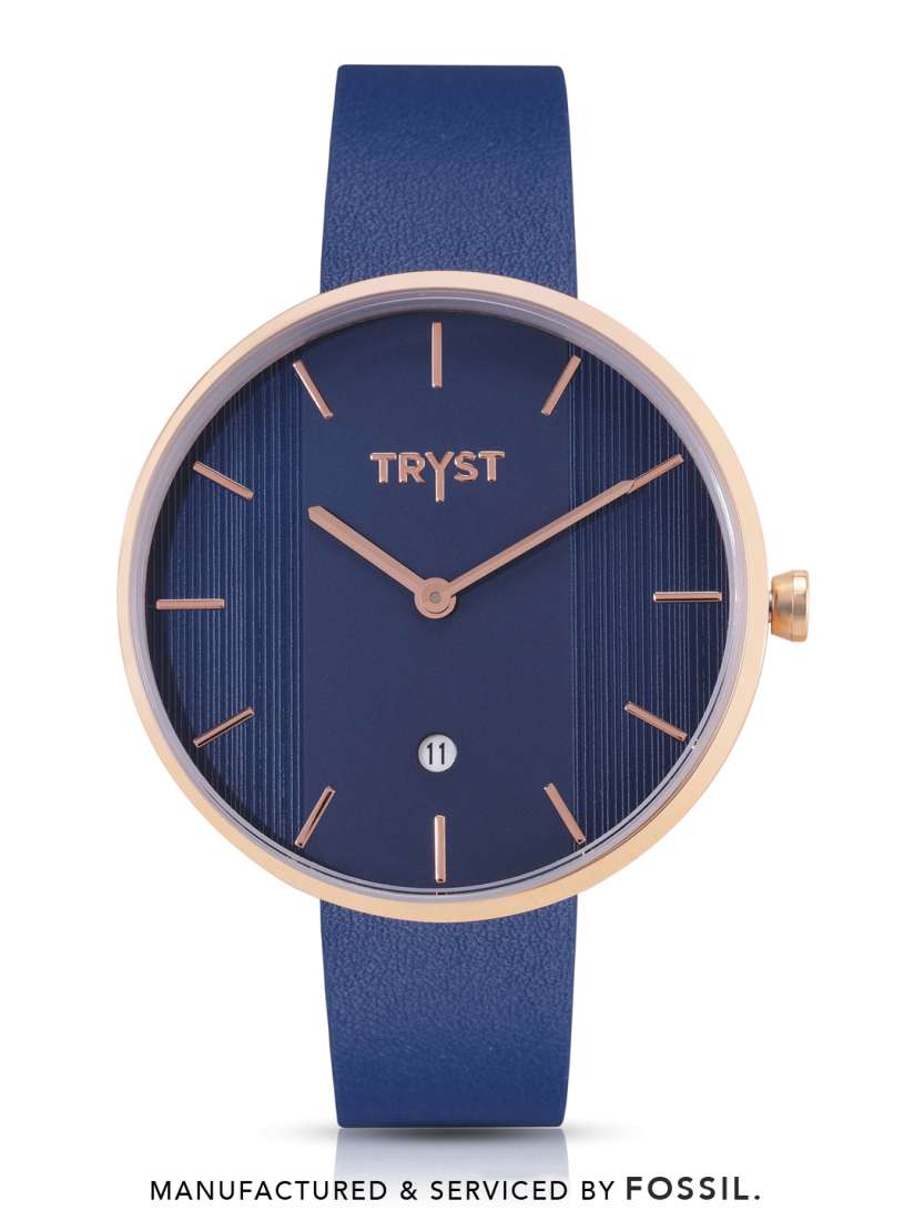 Tryst watches manufactured by fossil online