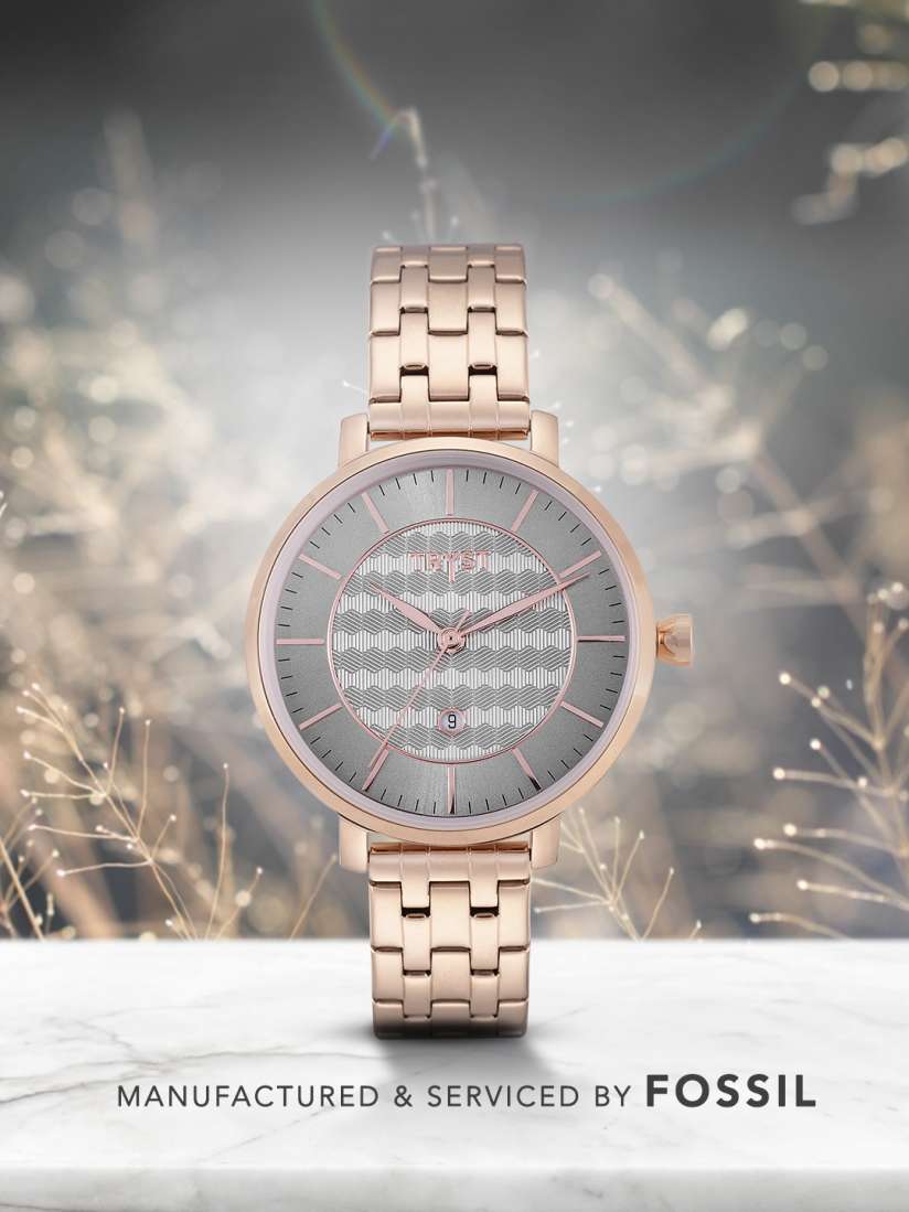 Fossil watch for women 2019 hotsell