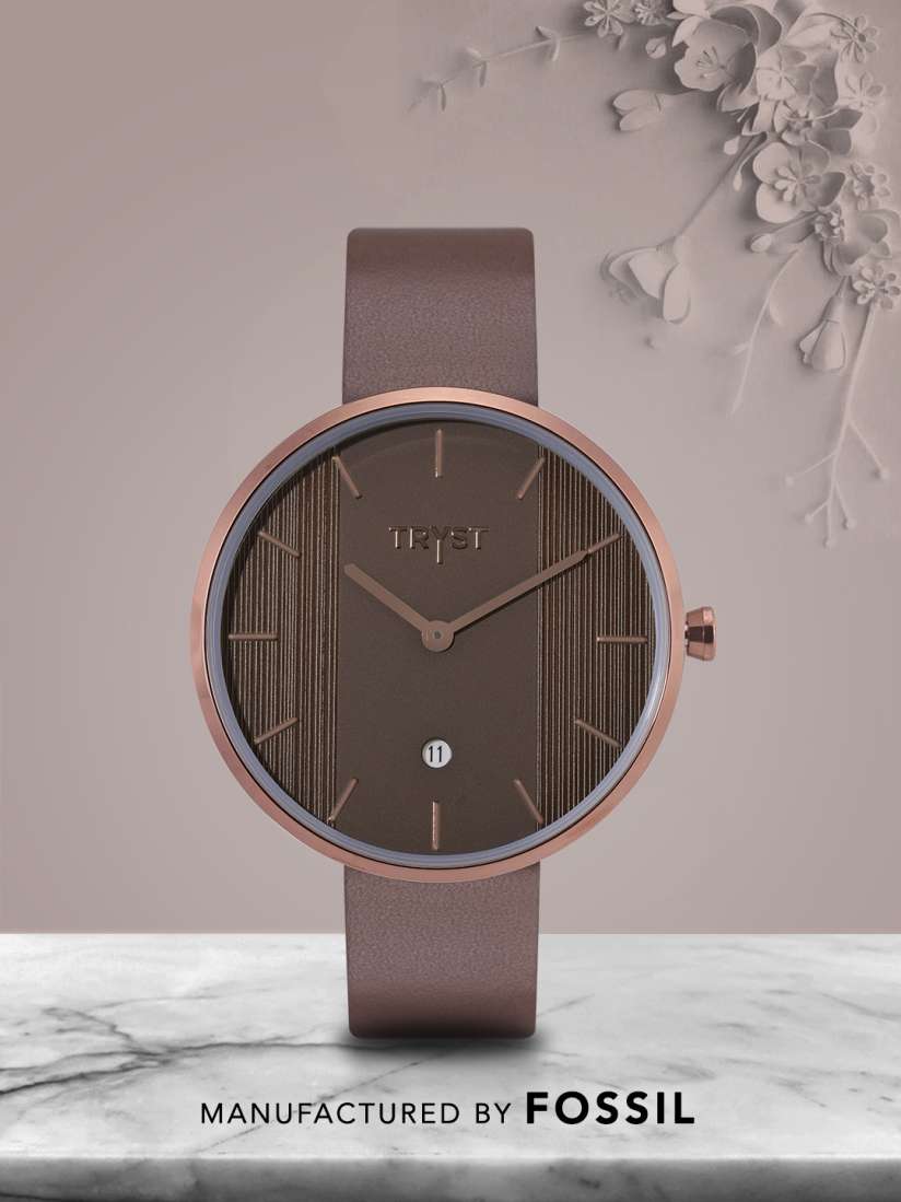 Copper watches fossil store