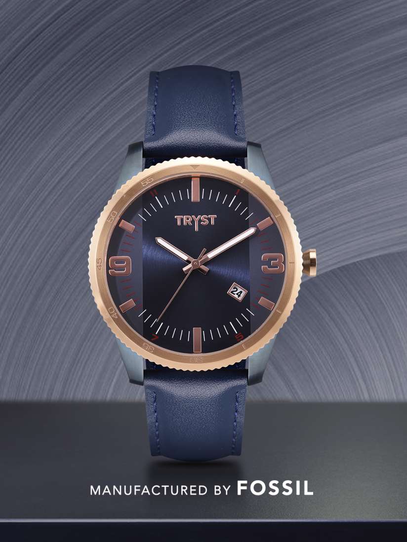 Fossil watches in myntra hot sale