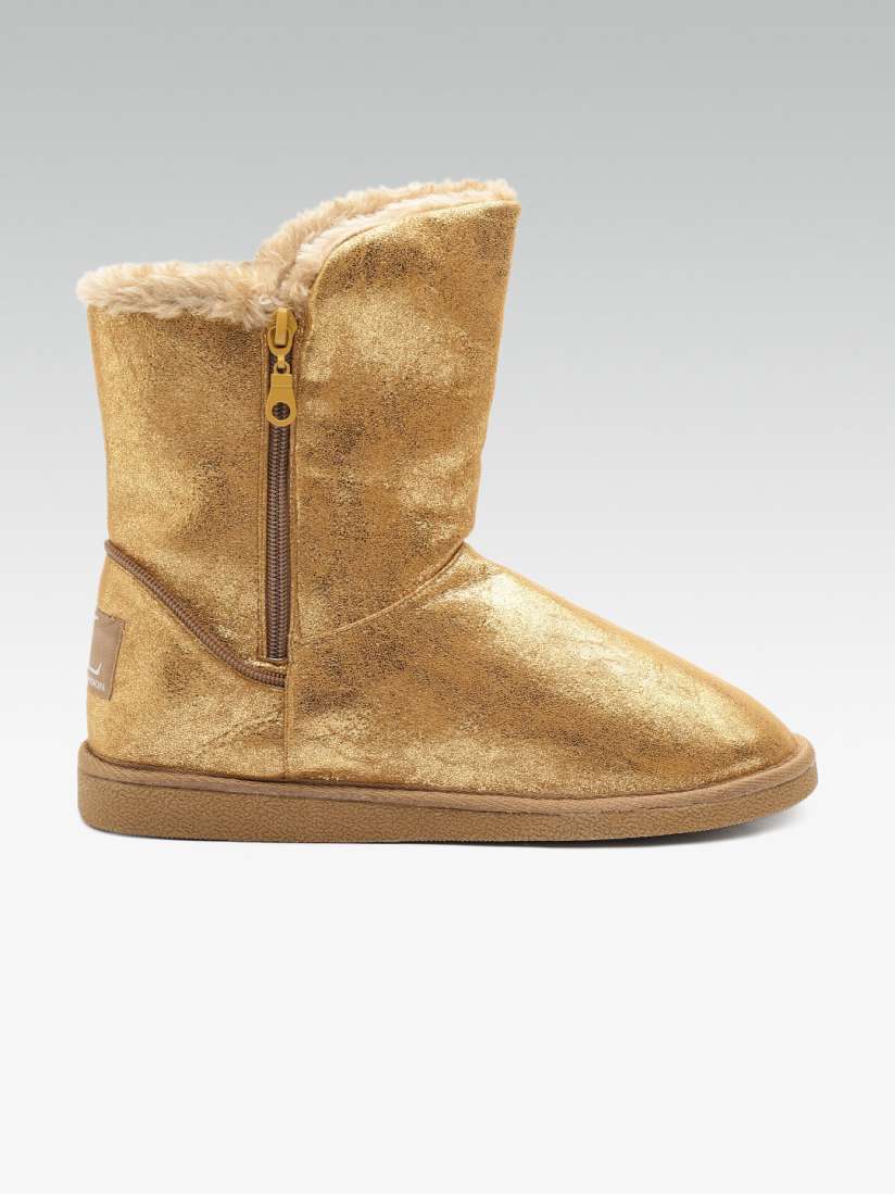 Ugg boots gold discount