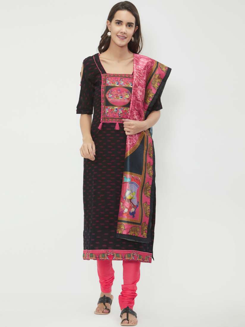 Viva n diva dress material top