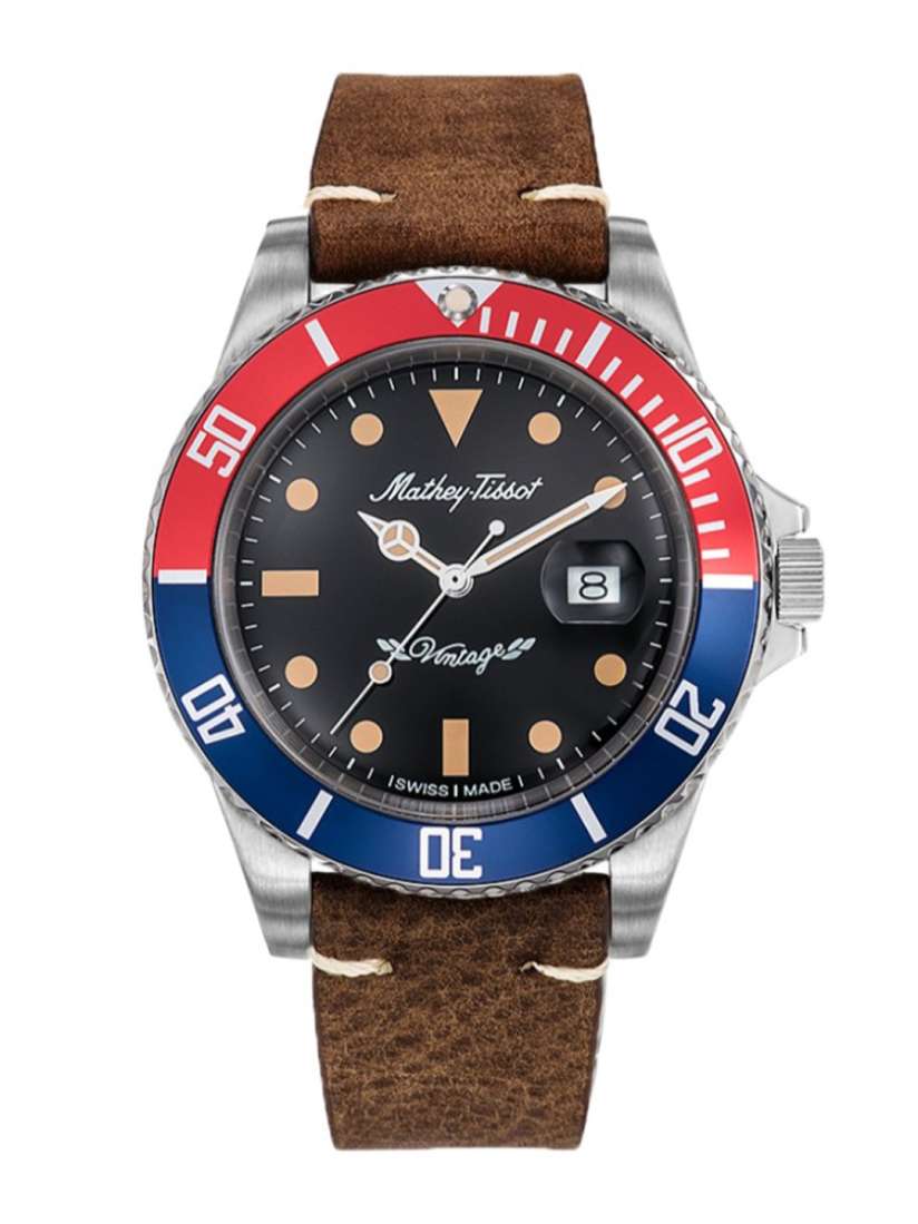 Mathey tissot rolly vintage quartz online