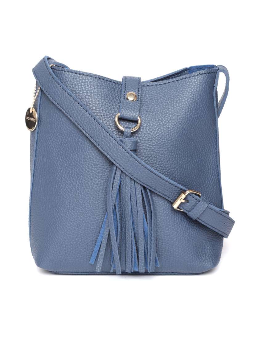 Lino perros blue sling bag hot sale