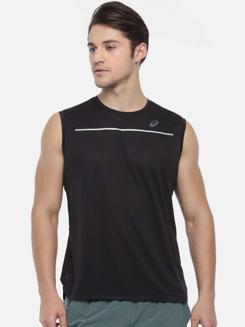 Asics lite show sleeveless shop