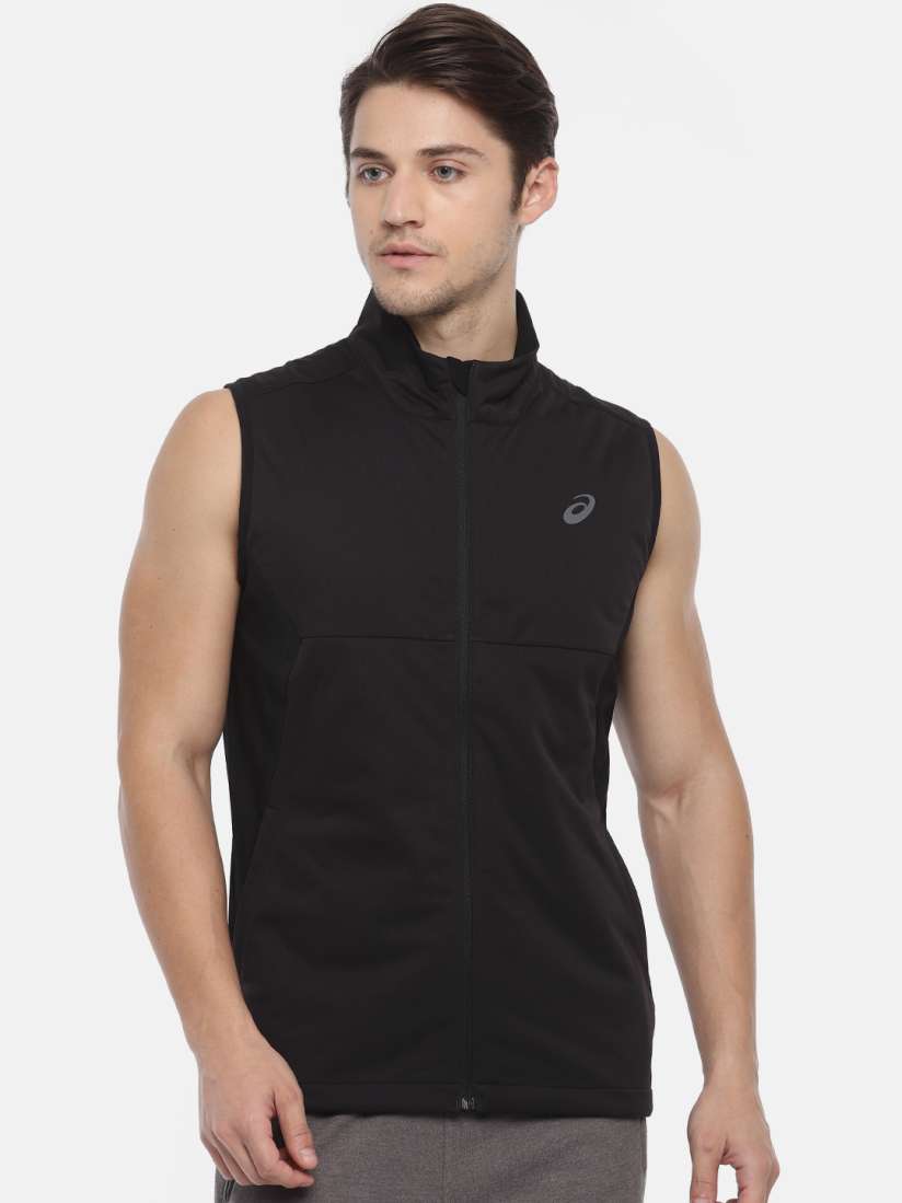 Asics vest running cheap