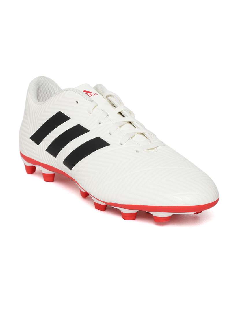 Men's adidas football nemeziz 18.4 flexible ground boots outlet