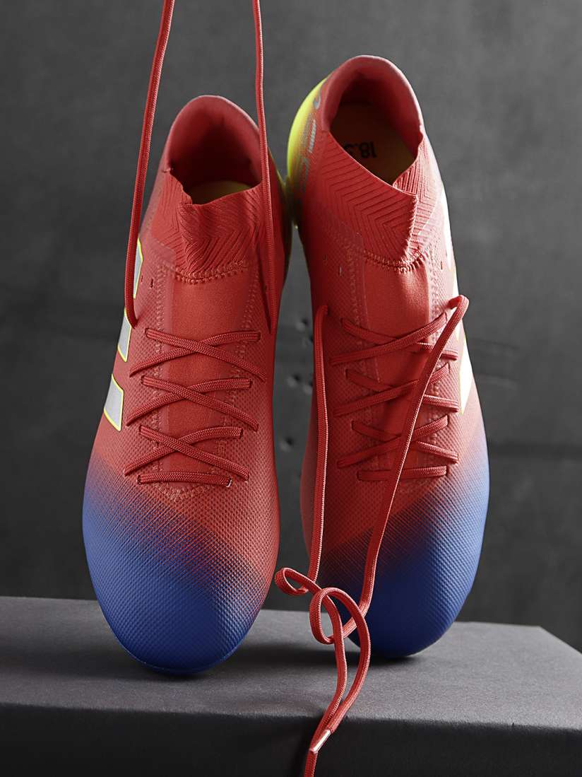 Adidas nemeziz myntra 2025