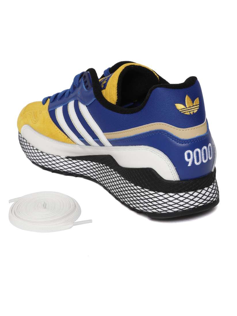 Adidas dragon ball z trainers discount