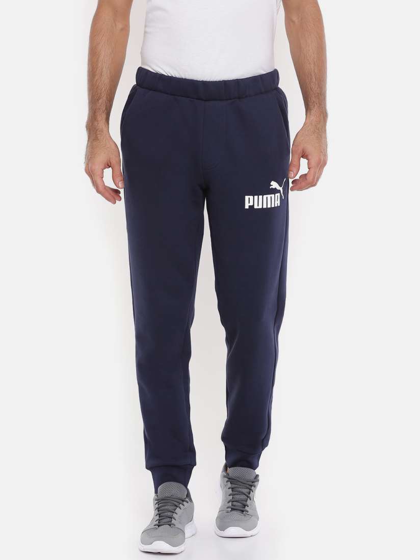 Puma ess no.1 joggers hot sale
