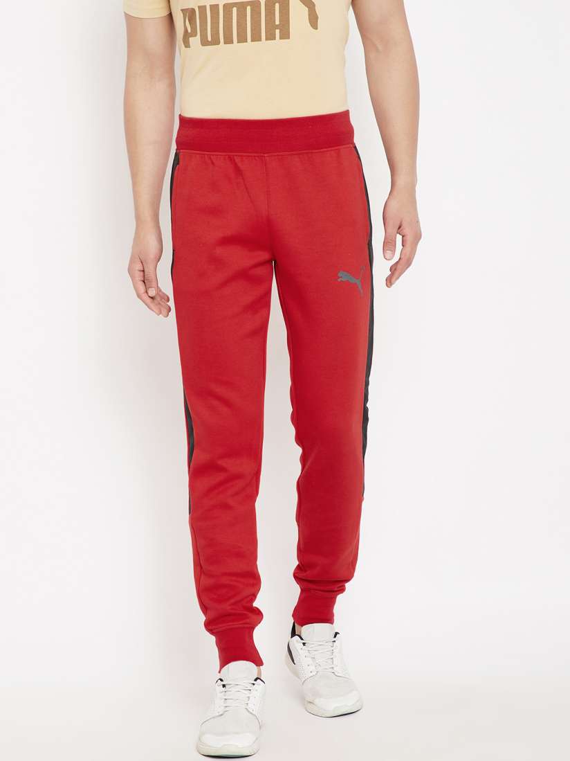 Puma evo q4 tracksuit bottoms top
