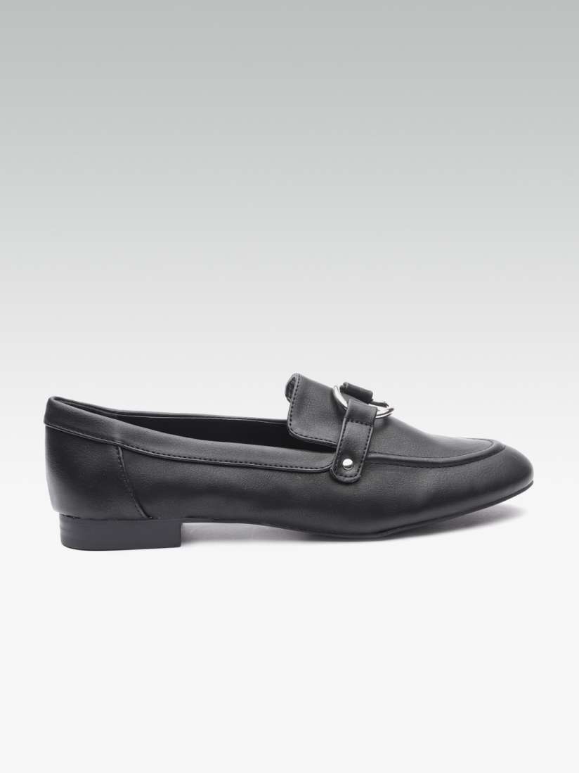 Buy DOROTHY PERKINS Women Black Slip Ons Casual Shoes for Women 7752994 Myntra