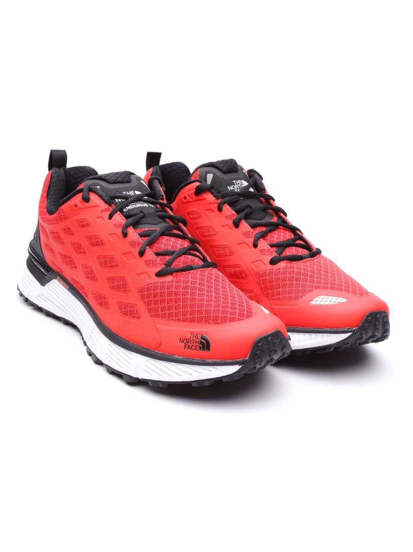 Buy The North Face Men Red Solid Endurus TR Running Shoes Sports Shoes for Men 7758400 Myntra