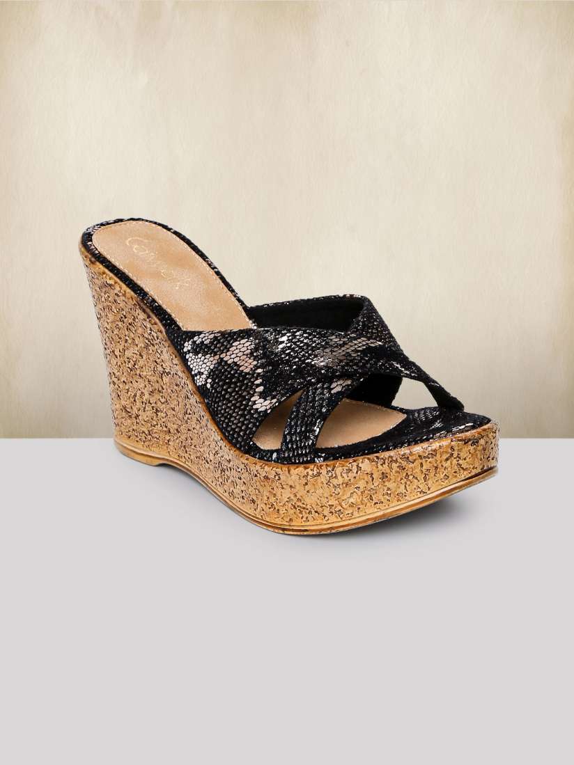 Myntra sandals womens online