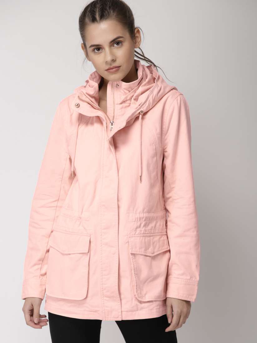 Forever 21 pink jacket shop